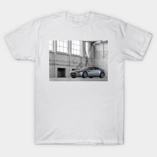 Motor car design a t-shirts T-Shirt